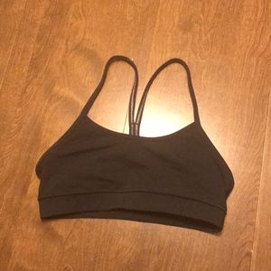 Lululemon sports bra